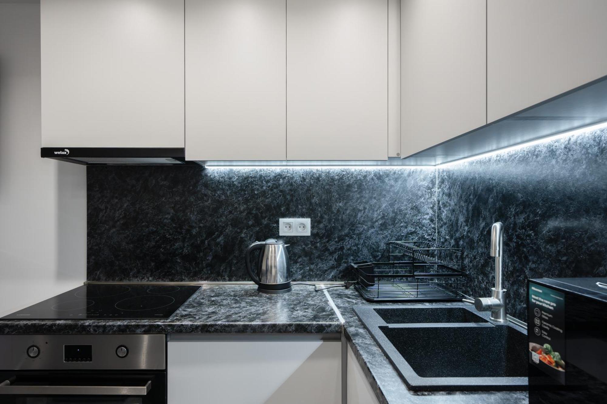 Ris Central Apartments Erevan Cameră foto
